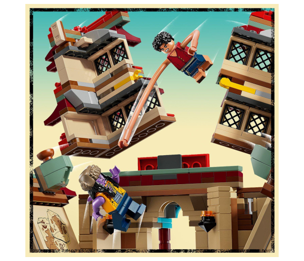 LEGO One Piece 75638 Bitwa w Arlong Park - 1331687 - zdjęcie 8